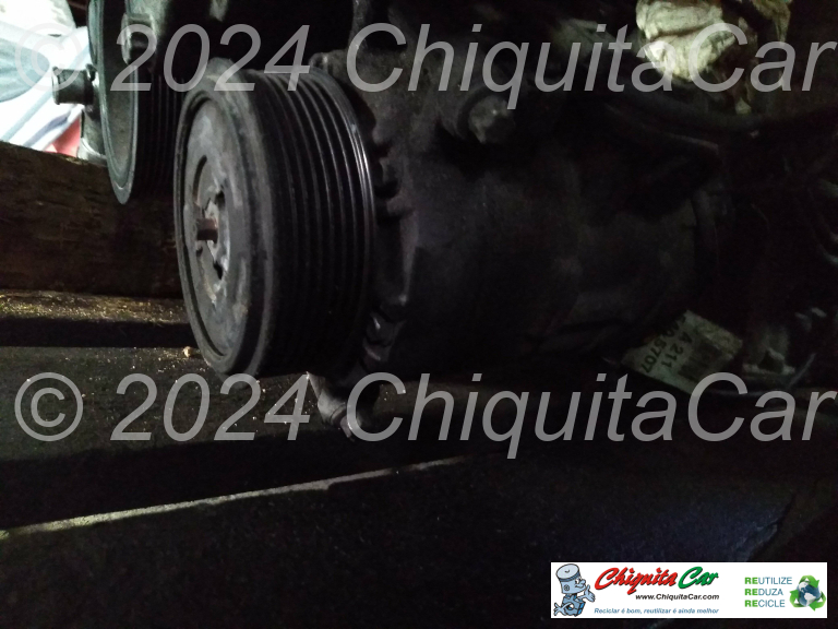 COMPRESSOR AR CONDICIONADO MERCEDES CLS 219