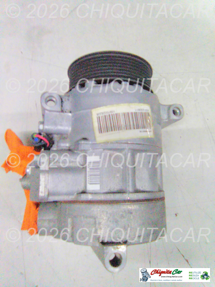 COMPRESSOR AR CONDICIONADO MERCEDES CLS 219