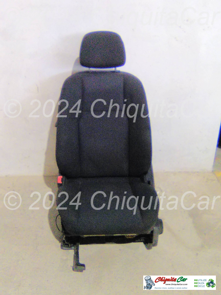 INTERIOR COMPLETO TEXTIL MERCEDES Classe C (204) 