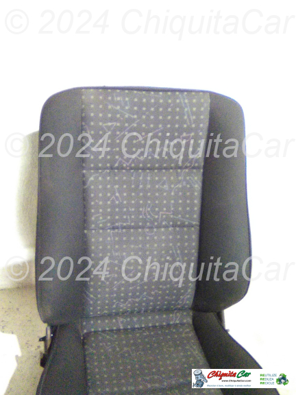 REVEST TEXTIL ENCOSTO BANCO  FTE MERCEDES Classe C (202) 