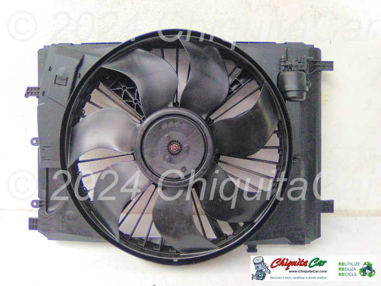 MOTOVENTILADOR MERCEDES Classe C (204) 