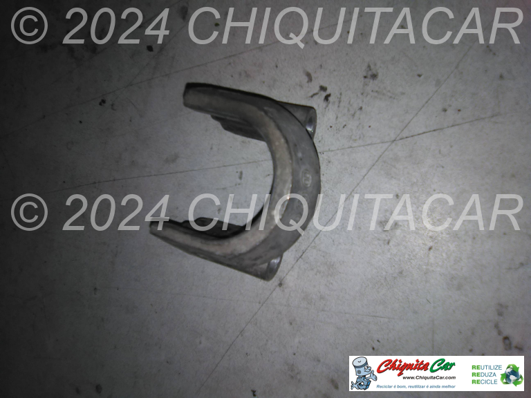 SUPORTE BARRA ESTAB FRENTE ESQ MERCEDES Classe C (203)  [2000-2008]