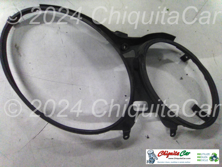 BORRACHA EXT OPTICA DTA MERCEDES Classe E (211)  [2002-2009]