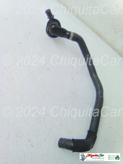 TUBO AGUA SOFAGEM MERCEDES Classe C (204) 