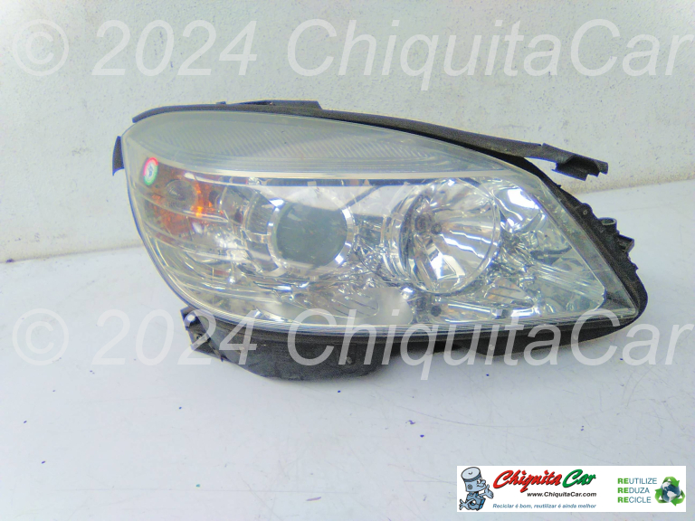 OPTICA DTA MERCEDES Classe C (204) 