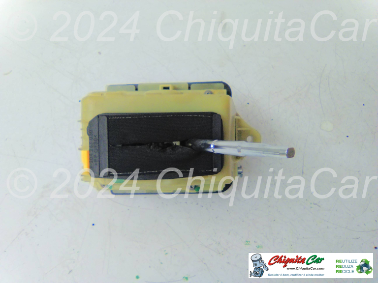 SELECTOR CAIXA AUTOMATICA MERCEDES Classe C (204) 