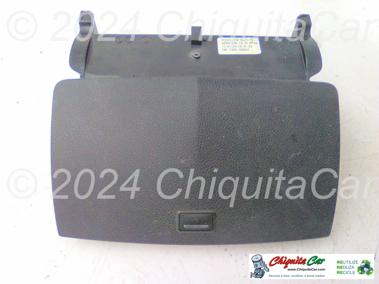 MONITOR DISPLAY CENTRAL  MERCEDES Classe C (204) 