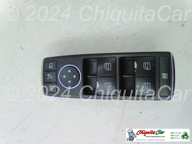 MODULO INTERRUPTORES MERCEDES Classe C (204) 