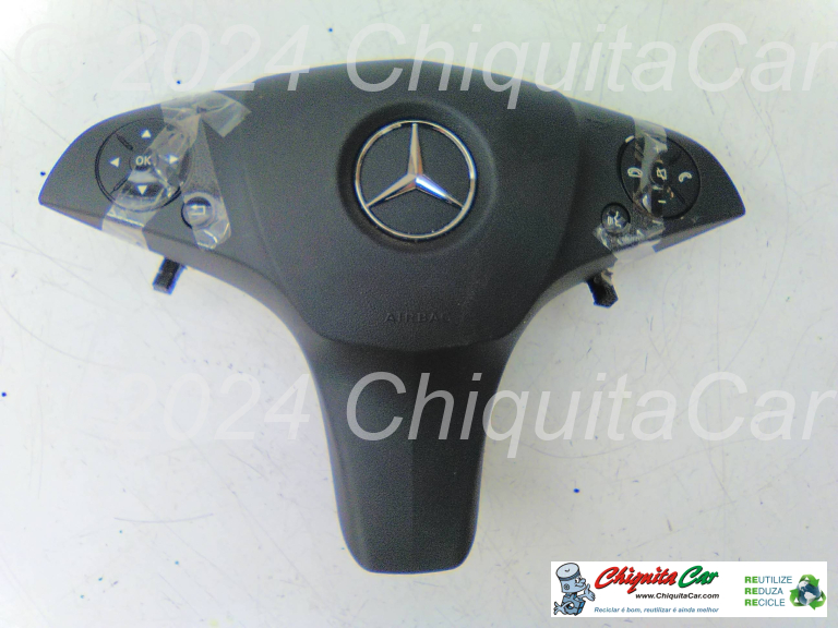 AIRBAG VOLANTE MERCEDES Classe C (204) 