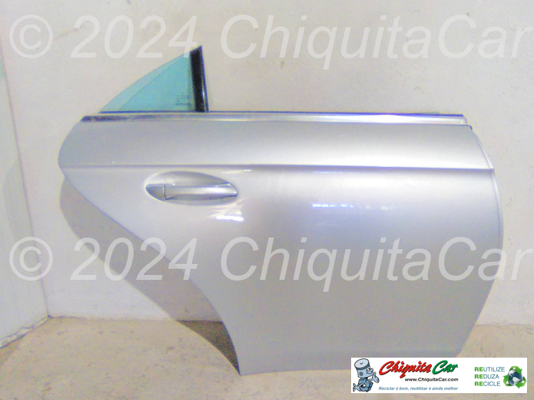 PORTA TRAS DTA MERCEDES CLS 219