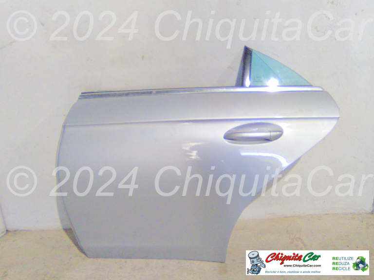 PORTA TRAS ESQ MERCEDES CLS 219