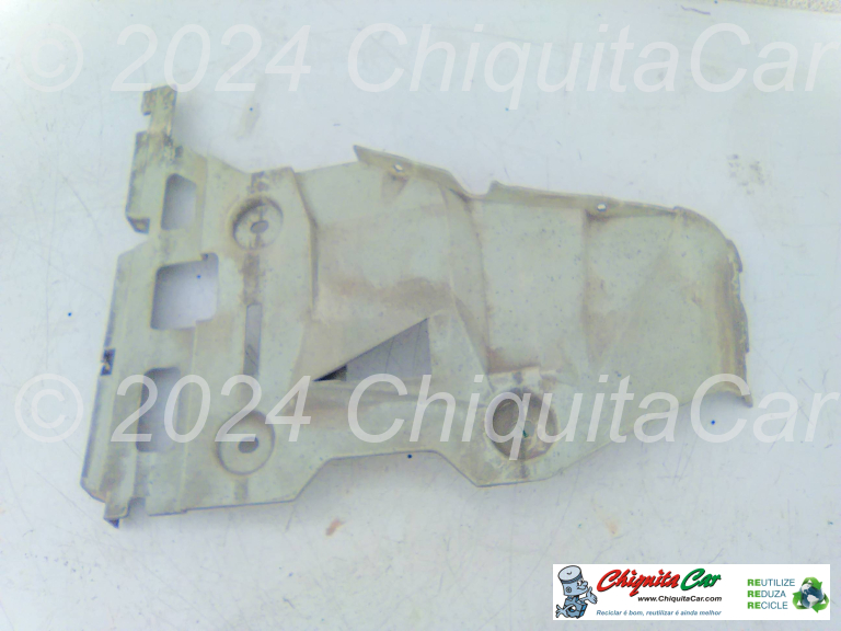 SUPORTE PARA CHOQUES TRAS DTO MERCEDES Classe C (203) 