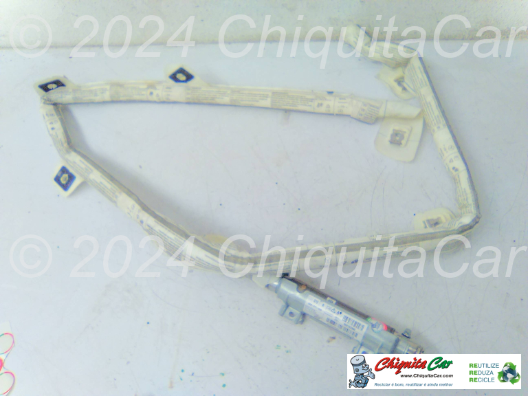 AIRBAG LATERAL TEJADILHO DTO MERCEDES Classe C (204) 