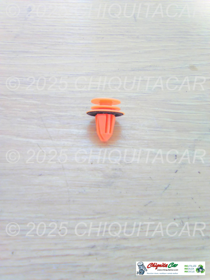 BUCHA FORRO PORTA MERCEDES Classe C (204) 