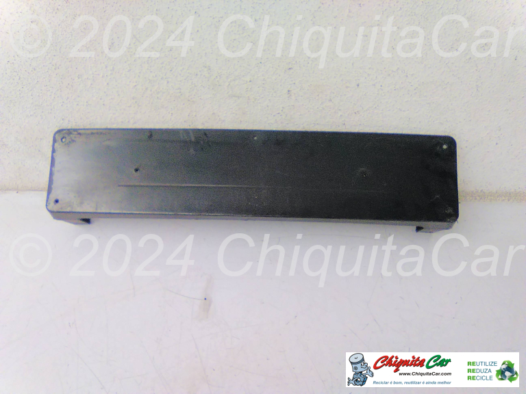 BASE CHAPA MATRICULA FRENTE MERCEDES Classe C (203)  [2000-2008]