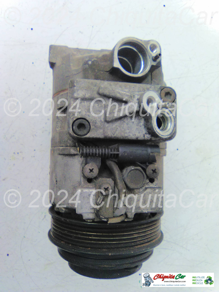 COMPRESSOR AR CONDICIONADO MERCEDES Classe C (202) 