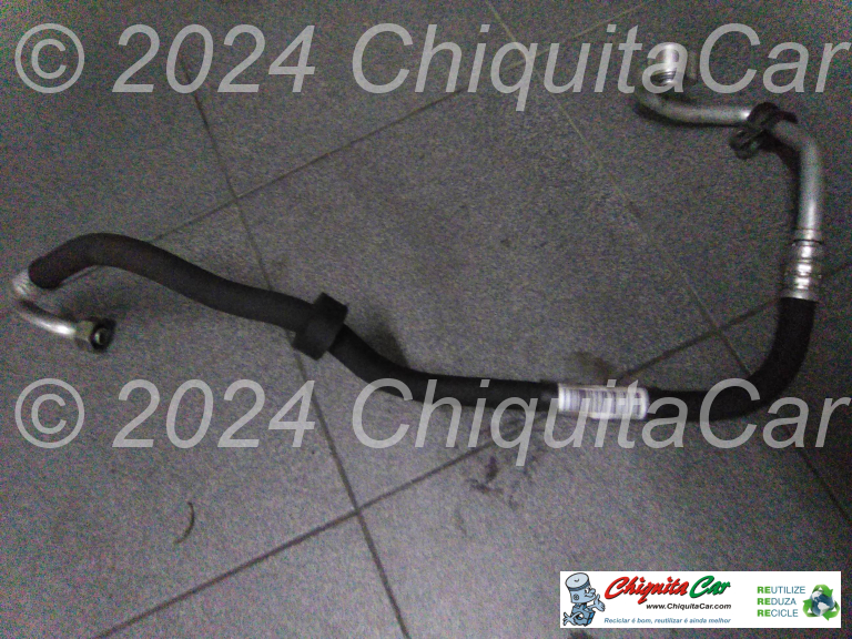 TUBO AR CONDICIONADO (do compressor) MERCEDES Classe C (202)  [1993-2001]