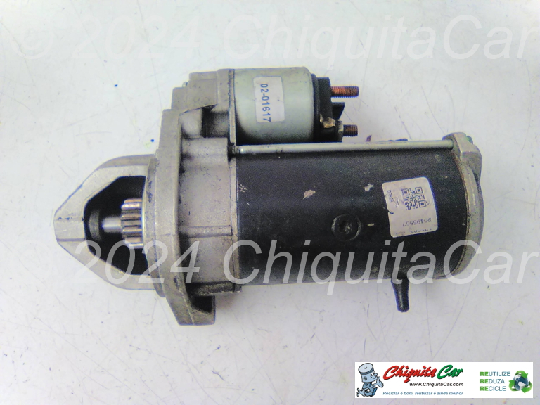 MOTOR ARRANQUE MERCEDES Classe C (202) 