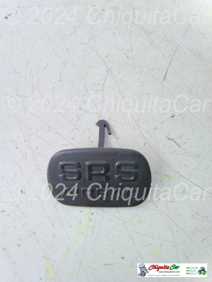 LEGENDA SRS AIRBAG PORTA MERCEDES Classe E (210) 