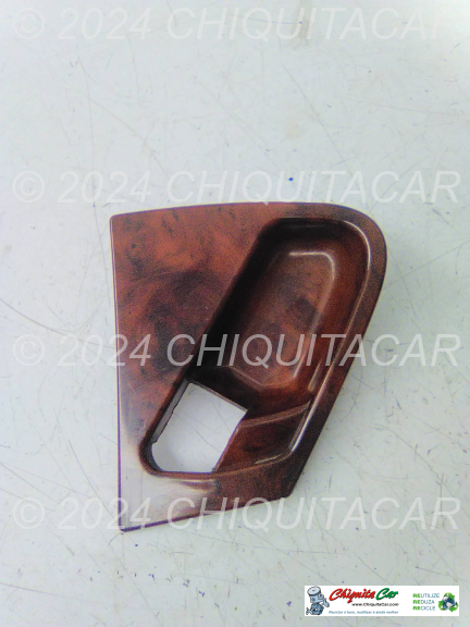 SUPORTE PUXADOR PORTA FRENTE MERCEDES ML (163)  [1998-2005]