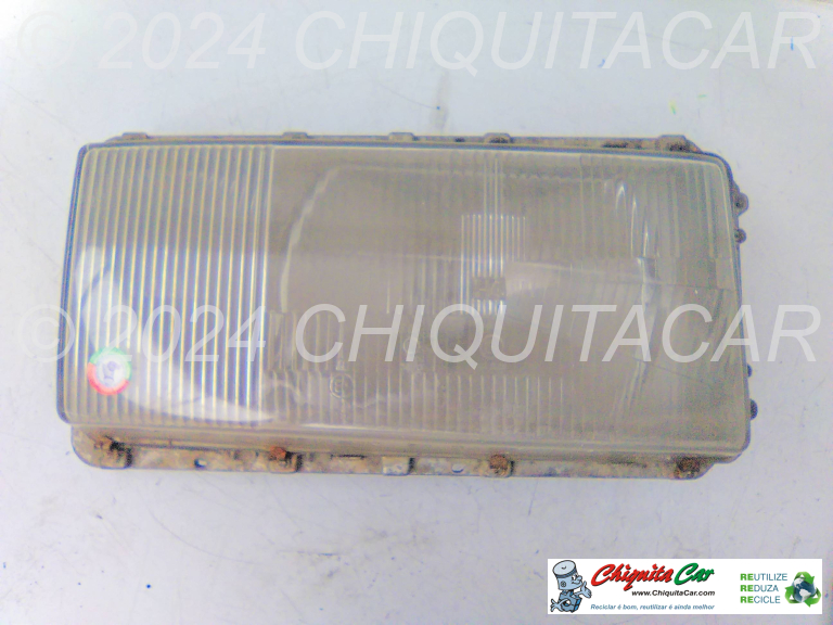 OPTICA DTA MERCEDES W116 