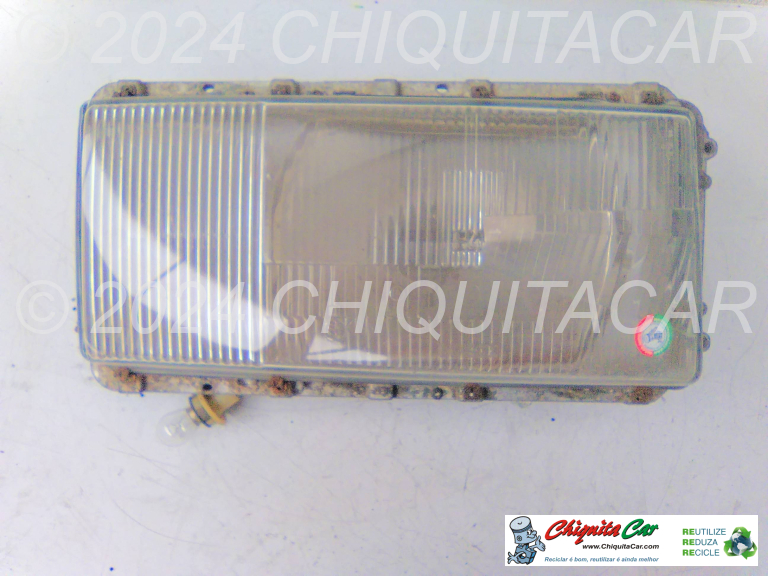 OPTICA DTA MERCEDES W116 