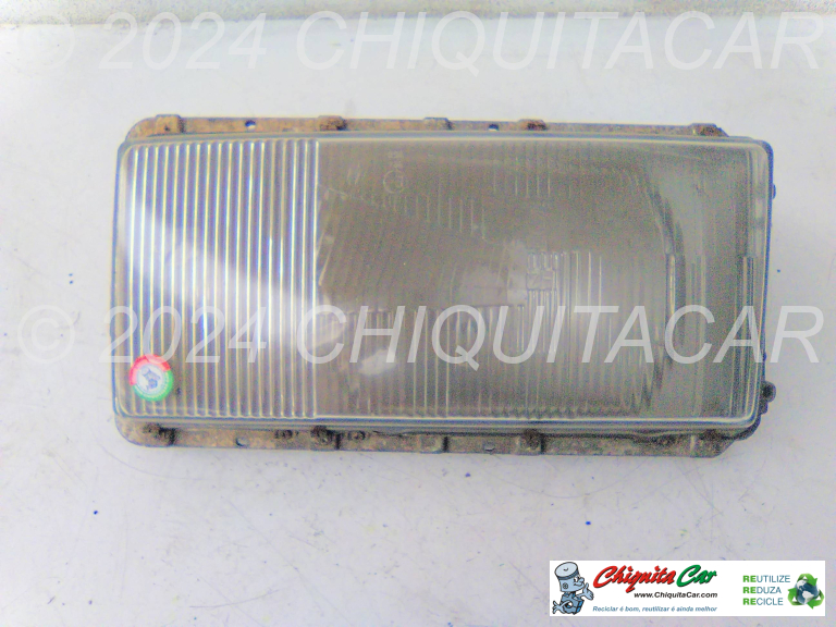 OPTICA DTA MERCEDES W116 