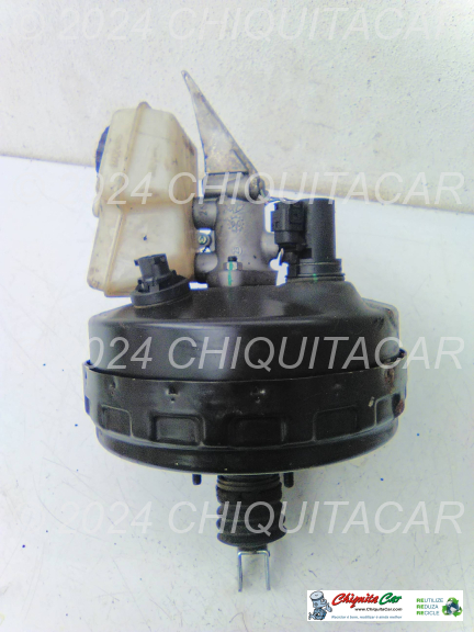 SERVO FREIO MERCEDES ML (164) 