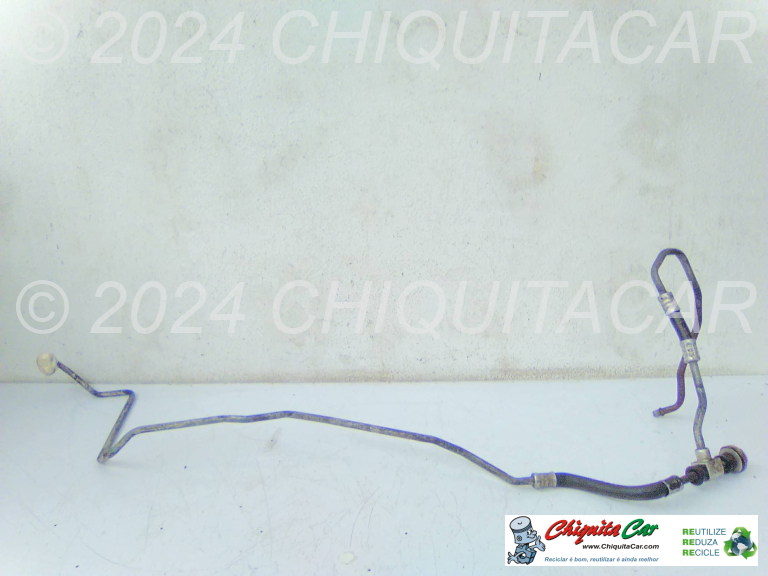 TUBO OLEO CAIXA VEL AUT MERCEDES ML (164) 