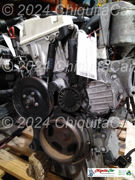 MOTOR COMPLETO MERCEDES Classe E (210) 