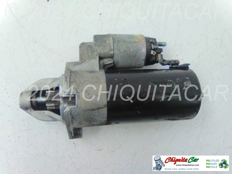 MOTOR ARRANQUE MERCEDES ML (164) 