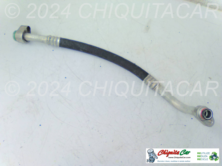 TUBO AR CONDICIONADO (do compressor) MERCEDES ML (164) 