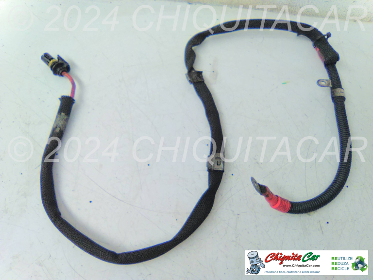 CABO ALTERNADOR E MOTOR ARRANQUE MERCEDES ML (164) 