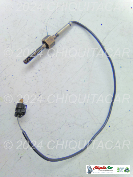 SONDA TEMPERATURA GAS ESCAPE MERCEDES ML (164) 