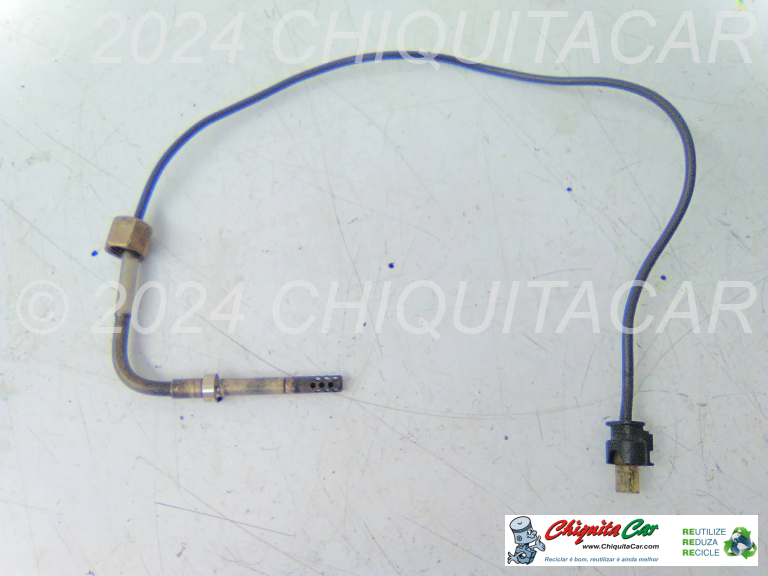 SENSOR GAS ESCAPE MOTOR MERCEDES ML (164) 