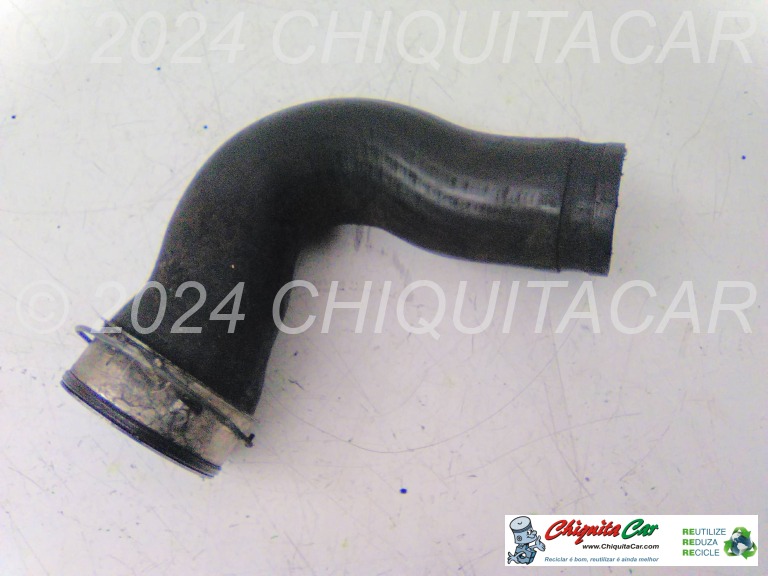 TUBO AR INTERCCOLER MERCEDES ML (163) 