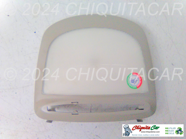 PLAFONIER TRASEIRO MERCEDES ML (164) 