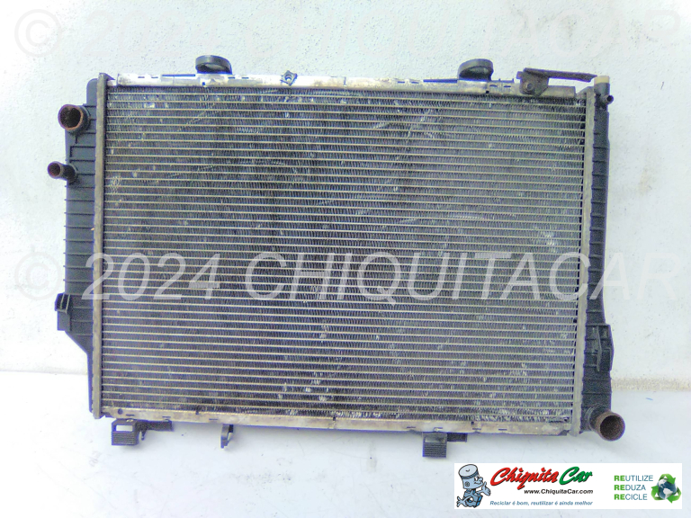 RADIADOR AGUA MOTOR MERCEDES Classe C (202) 