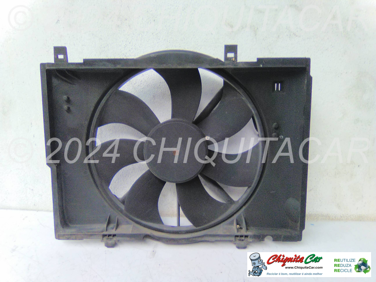 MOTOVENTILADOR MERCEDES Classe C (202) 