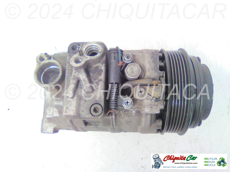 COMPRESSOR AR CONDICIONADO MERCEDES Classe C (202) 