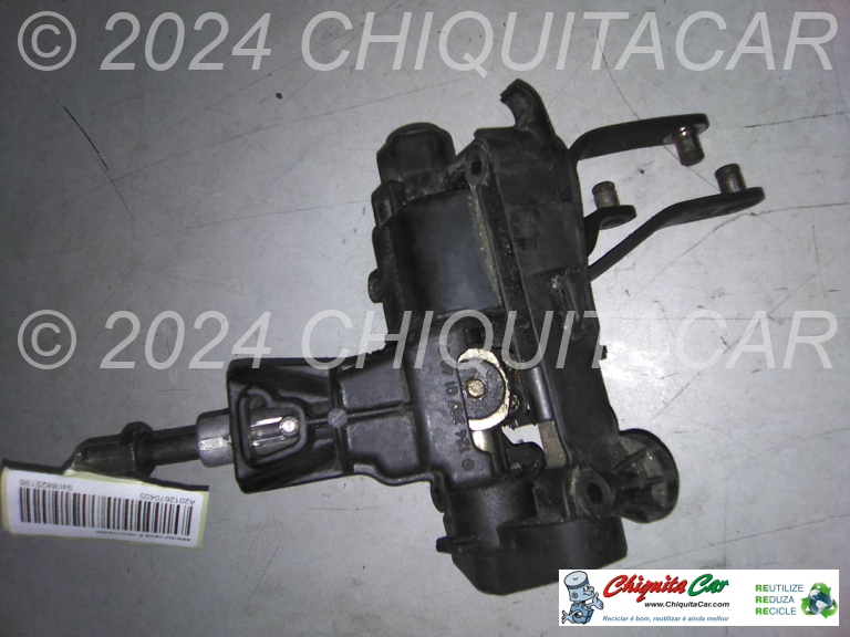 SELECTOR CAIXA 5 VELOCIDADES MERCEDES 190 (201)