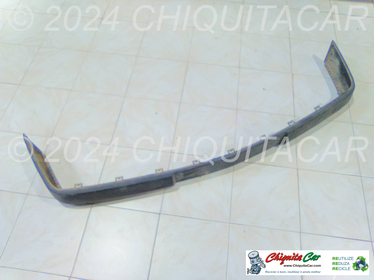 FORRA PARA CHOQUES FRENTE MERCEDES 124