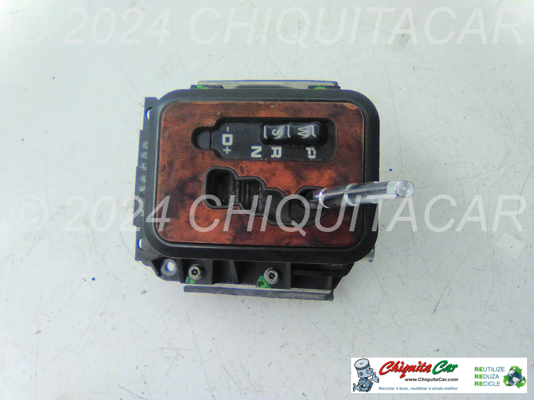 SELECTOR CAIXA AUTOMATICA MERCEDES Classe C (202) 