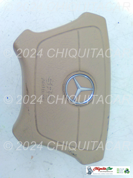 AIRBAG VOLANTE MERCEDES Classe C (202) 