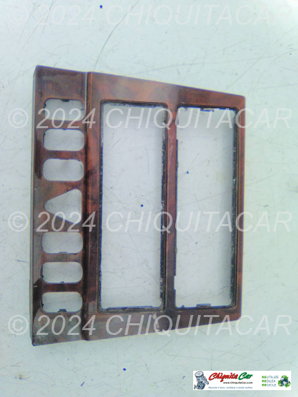 PLACA CONSOLA VERTICAL MERCEDES Classe C (202) 