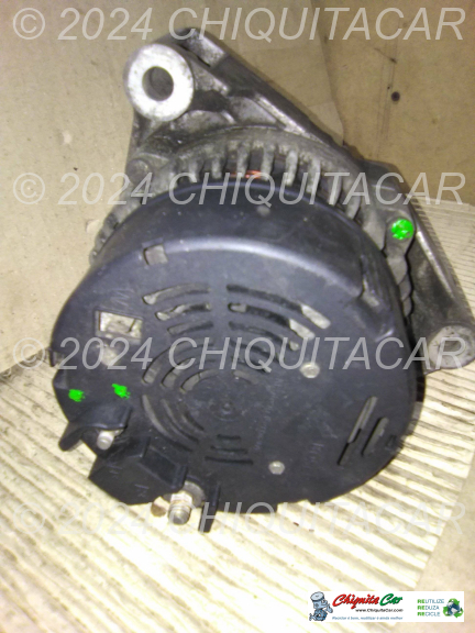 ALTERNADOR MERCEDES 0