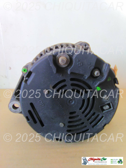ALTERNADOR MERCEDES 0