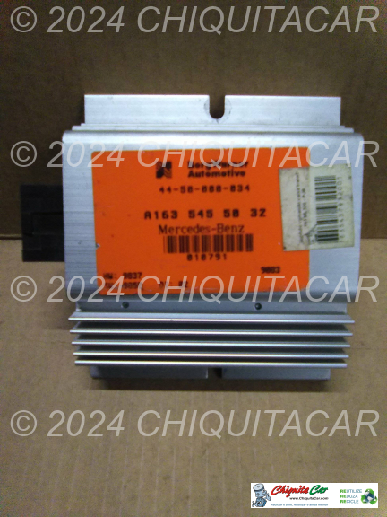 MODULO COMANDO CAIXA TRANSF  MERCEDES ML (163)  [1998-2005]