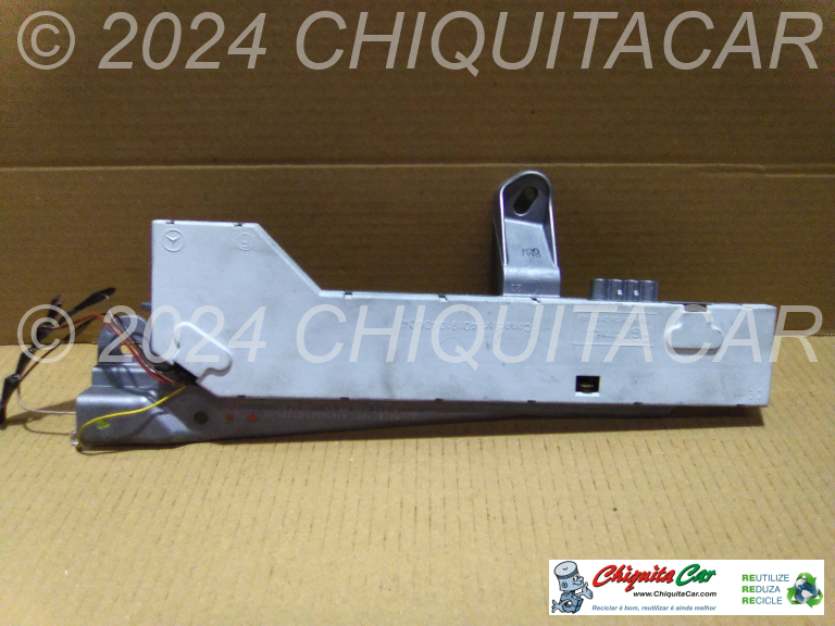 AMPLIFICADOR SINAL ANTENA MERCEDES Classe E (211)  [2002-2009]