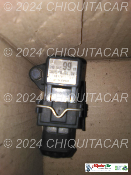 SENSOR PRESSÃO MERCEDES Classe C (202)  [1993-2001]